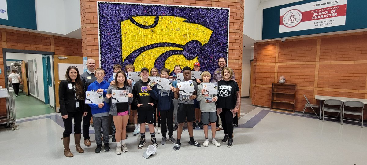 RSD_Innov8Lrn's tweet photo. Congratulations to the @LaSalleMS students in @STLPLTW D&M for the winning design and to the 2 students at @PondElem for their top designs of the @CityofWildwood #Route66 Roadside Park! @rockwoodschools @ashleybenne @mcgaugheyj #ForwardWithCommunity #ForwardWithSTEM https://t.co/OigbGNirdp