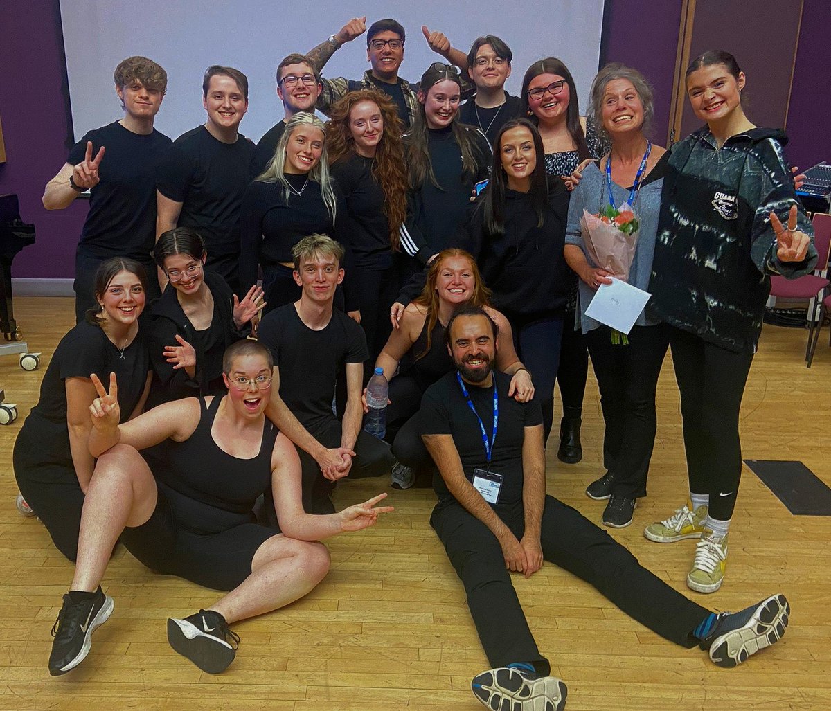 The Naughty Carriage On The Orphan Train, Class of 2022. 🚂🚞
What an experience. Now, Release 💕.