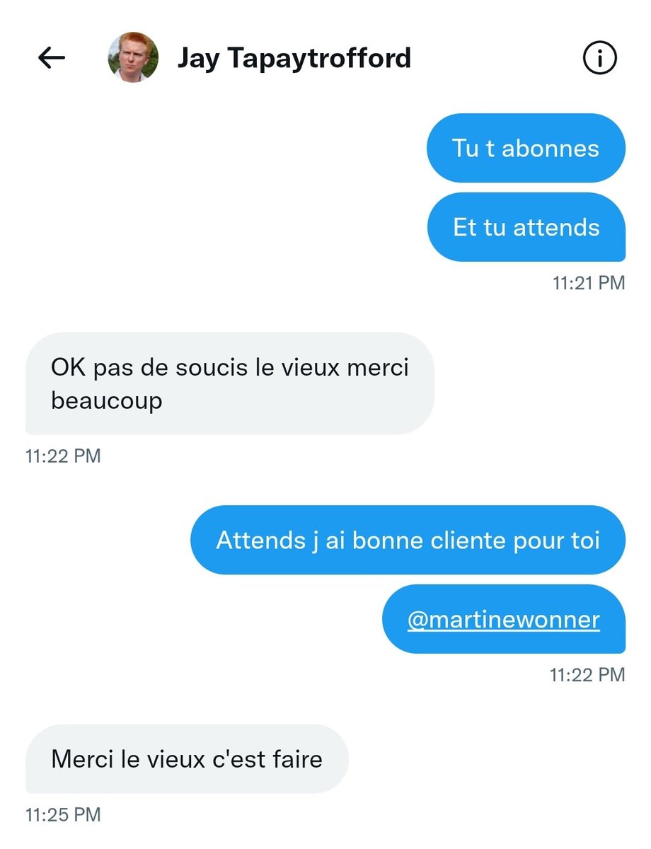MétaBrouteur on Twitter "Quand j aide un brouteur à faire un "super " profil, il m arrive s