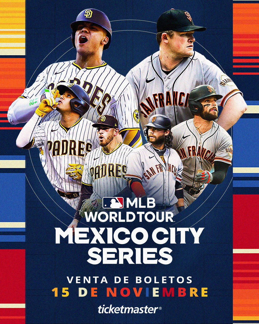 Padres Again Carrying MLBs Flag to Mexico Next May 46 by FriarWire FriarWire #25 Padres Again Carrying MLBs Flag to Mexico Next May 46 by FriarWire FriarWire