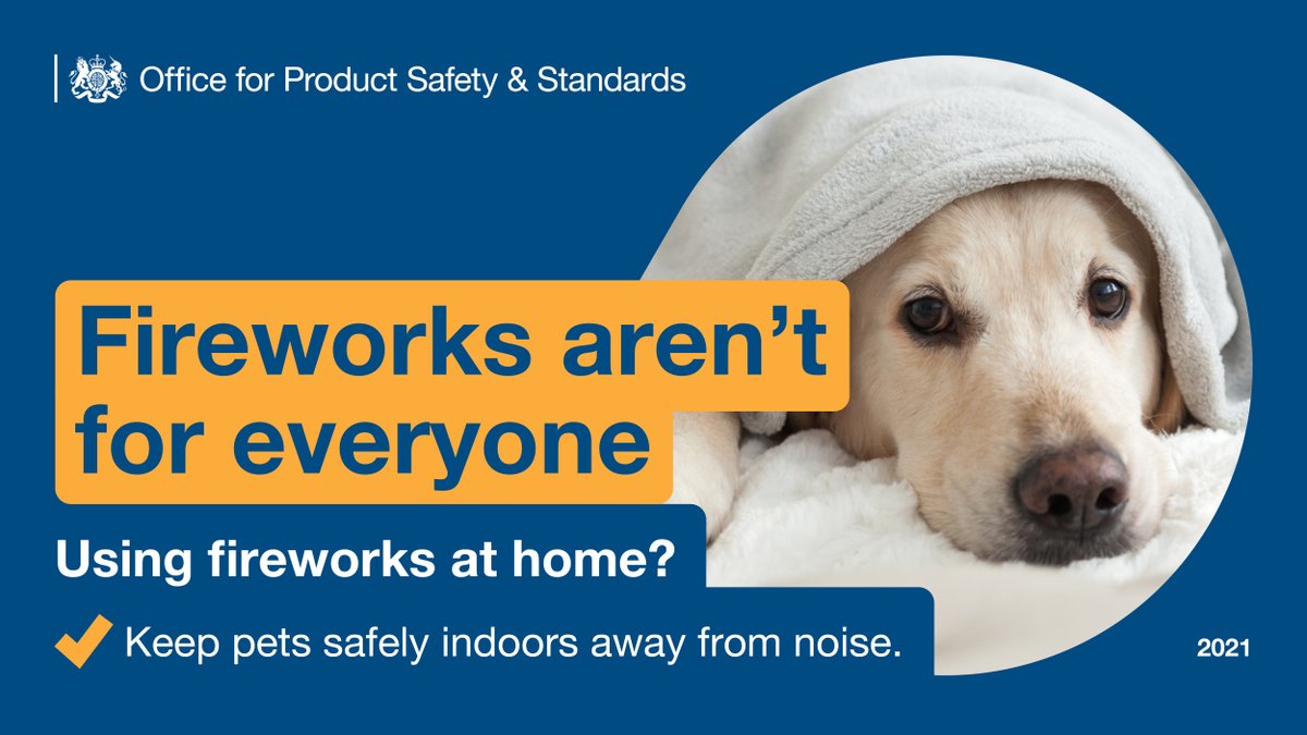 British Firework Association tweet media