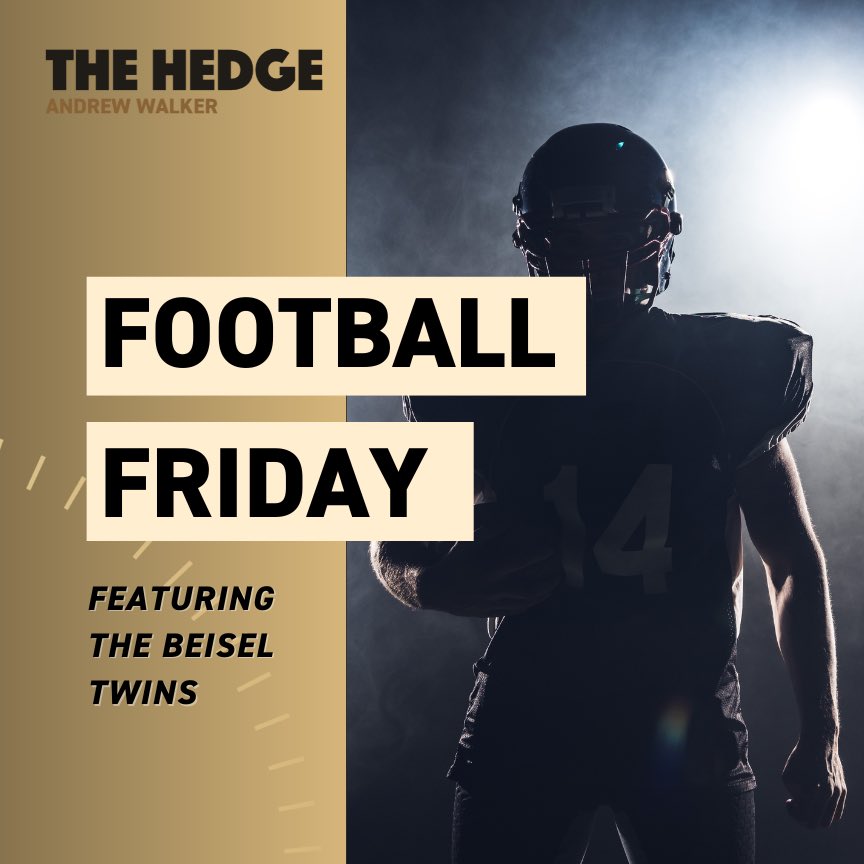 The Hedge Podcast tweet media