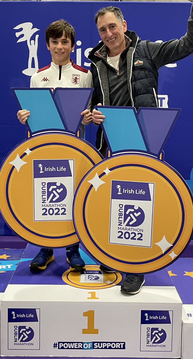 #dublincitymarathon 2 days to go 💪