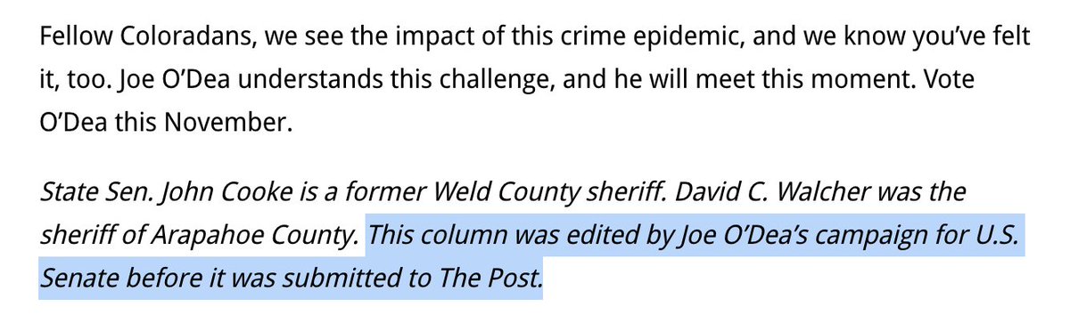 dcwoodruff's tweet photo. I love thoroughly reported opinion pieces that bring depth and understanding to the complex issues we face as a state and a nation!!!!! 👍😃👍 https://t.co/s3qucZs6OI