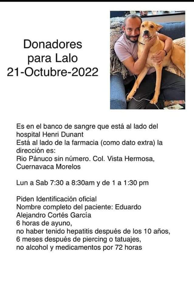PoRMarianiux's tweet photo. Gente bonita aun se necesitan #donadores, gracias por su apoyo. Los horarios están muy apretados pero ojalá puedan ayudar. #Cuernavaca https://t.co/K9uQN71zFJ