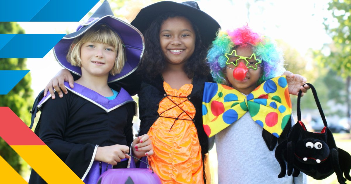 C’est bientôt l’Halloween et les élèves qui le souhaitent pourront venir costumé.e.s à l’école. Afin de vous assurer que le costume de votre enfant est respectueux et approprié, nous vous invitons à consulter le guide suivant : ow.ly/h84650LoeSj