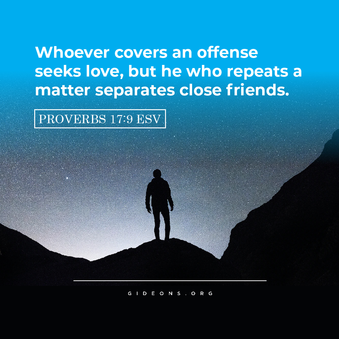 thegideons's tweet photo. Holding on to grudges and bearing ill will towards our neighbors will never bring any good. As Jesus says, we are called to always be quick to forgive others. #foregive #faith #glory https://t.co/y3GoHr0kJ2
