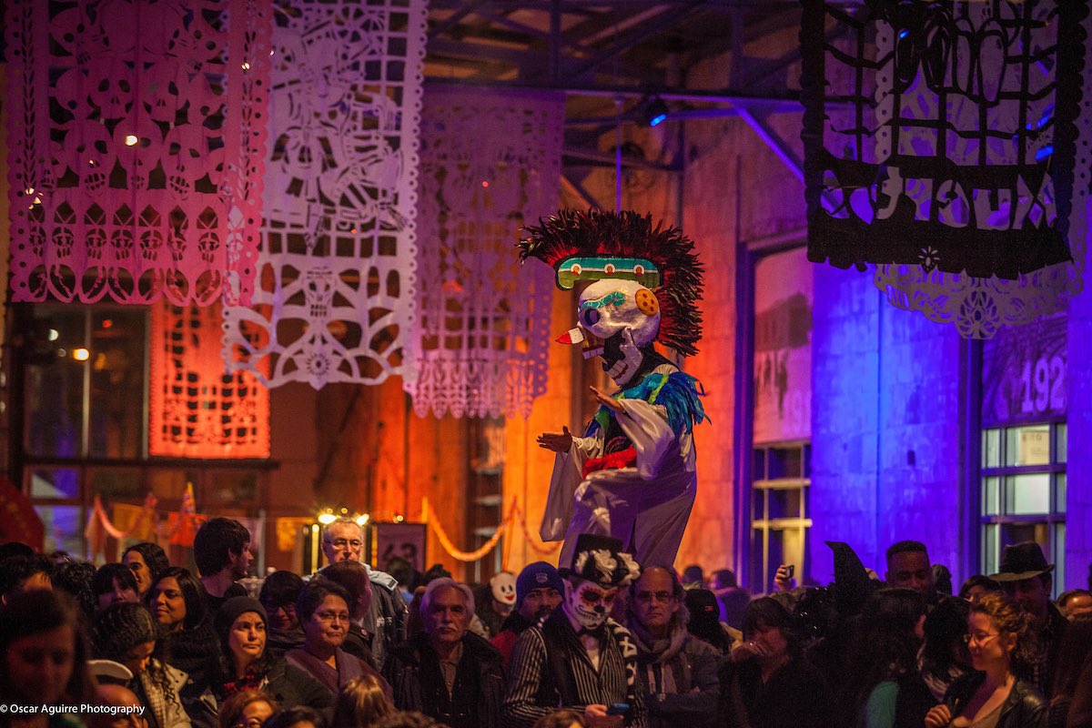 Día de los Muertos Collective tweet media