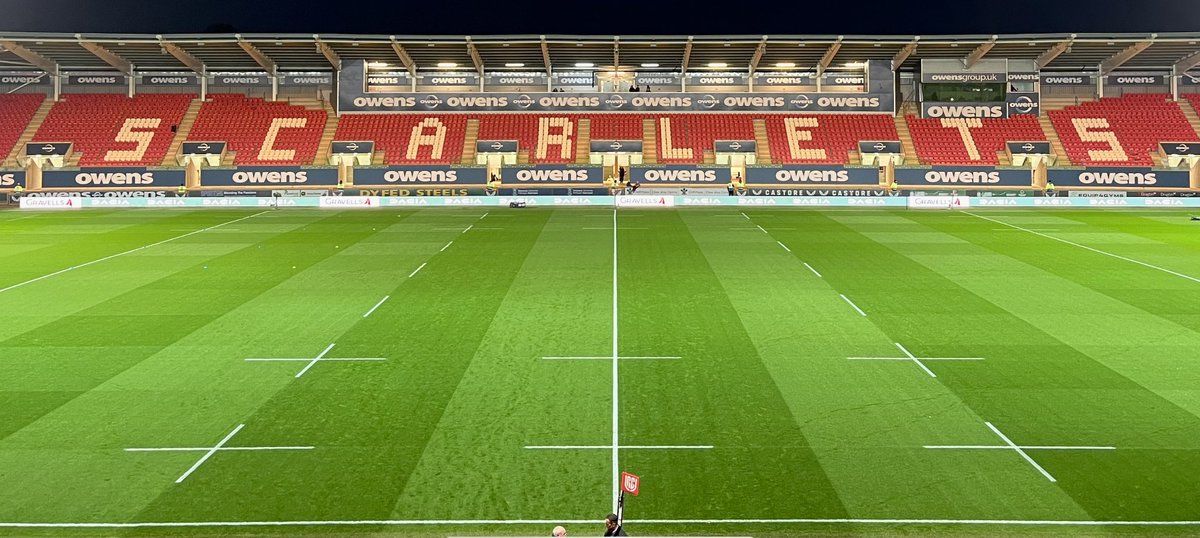 Cracking night for it, that’s like 5 good weather games on the bounce… ish! 

Been a busy start but happy where the lawn is as the shade starts to creep in… see you in the spring 😏