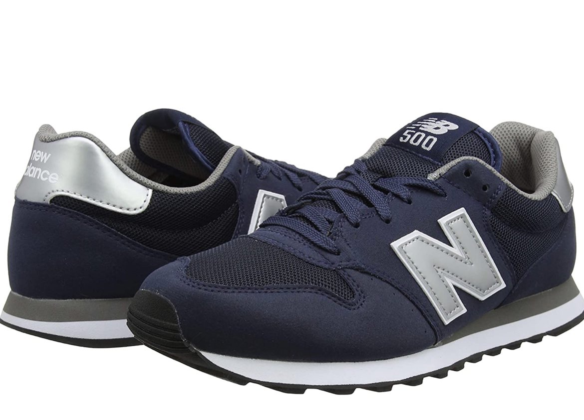 These mens New Balance trainers are a FANTASTIC PRICE!! 

Check them out here ➡️ amzn.to/3gBNV5b

# ad