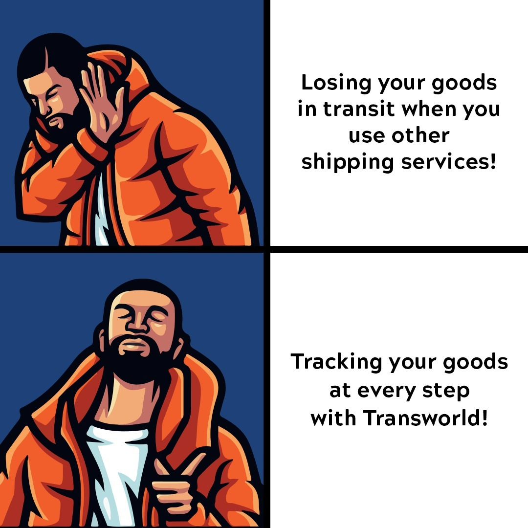 TransworldTweet's tweet image. With our #Digital solution, we help you to improve and speed up your logistics processes, strategies, and systems.
Visit to know more: transworld.com
#TransworldGroup #TransformationInMotion #DigitalLogistics #Shipping #Logistics #GlobalLogistics #SupplyChainManagement