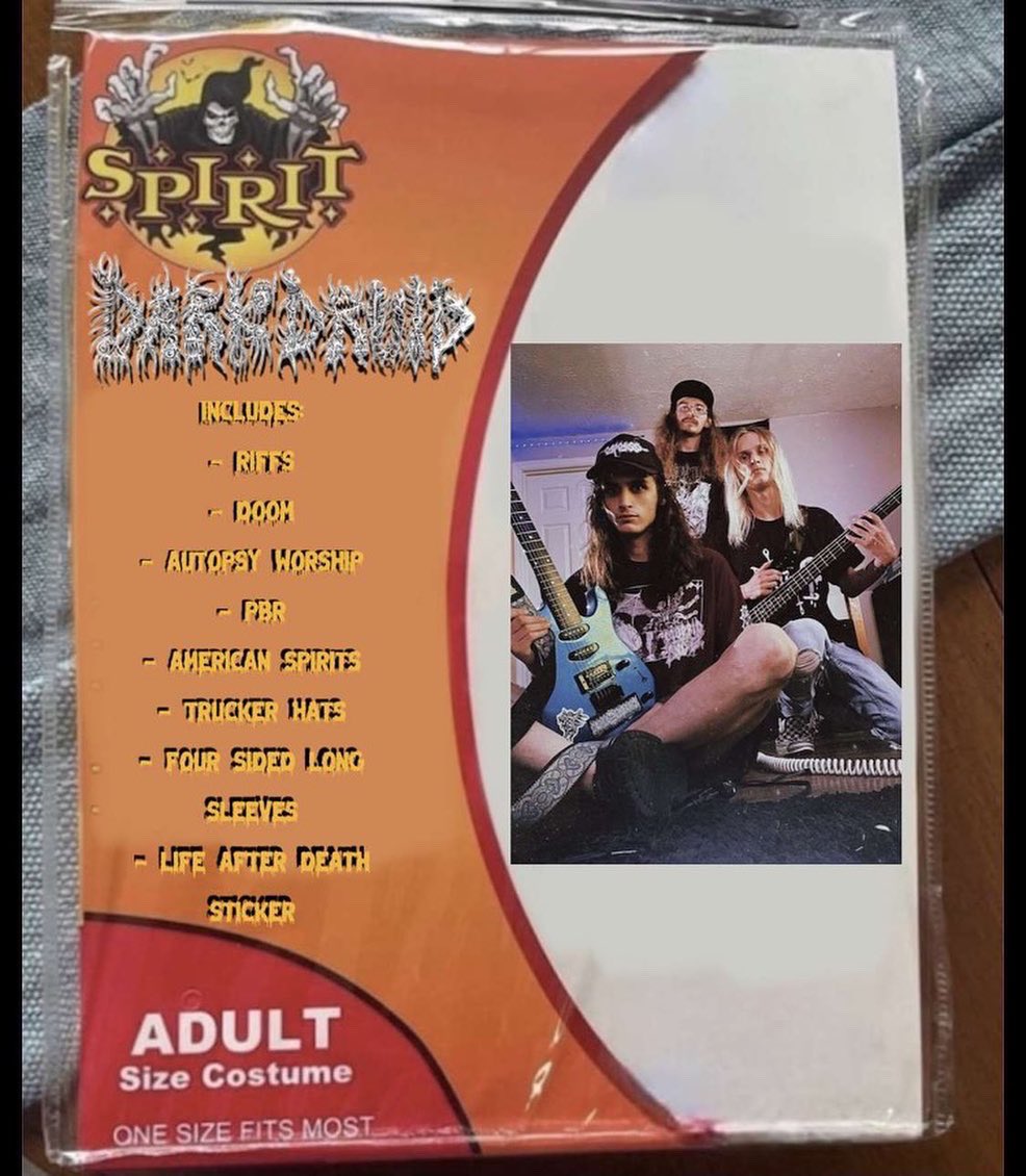 DARKDRUID4's tweet image. Get ya costumes