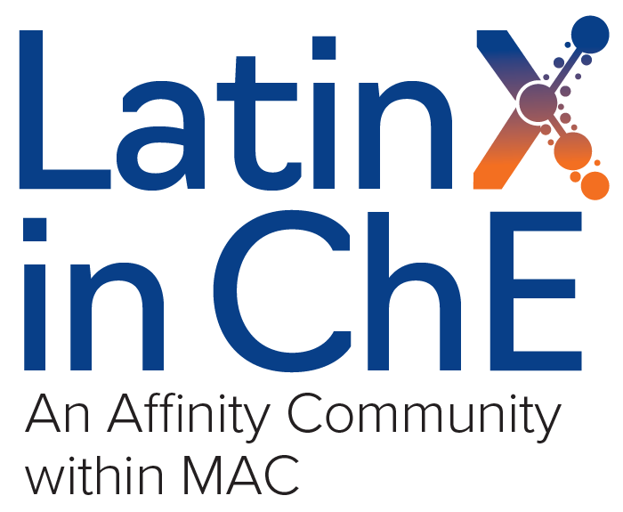 LatinXinChE's tweet photo. Hi family, we have a super exciting announcement to make. We are officially an affiliated community of @AIChEMAC @ChEnected. We also got a super snazzy new logo to celebrate this. 

Keep an eye to our social media, as we will also be part of the #AIChE 2022 meeting. https://t.co/viCJ3y4vIn