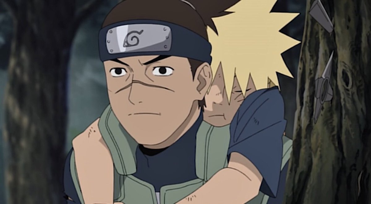 daily naruto tweet media