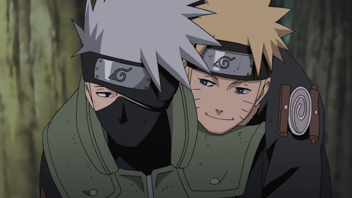 daily naruto tweet media
