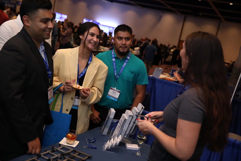 ASCE_YMS's tweet photo. That’s a wrap on the 2022 ASCE Convention in Anaheim, CA!
@ASCETweets #ASCE22 https://t.co/hiOiQhwC2T