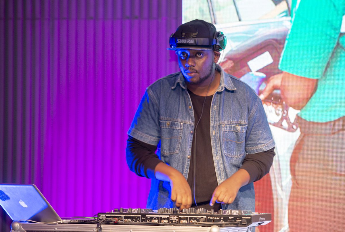 JackieLumbasi's tweet image. Happy birthday to @djcad_1 🎉🎉🎉
Thanks for spending your special day with us on @RoyalFMRwanda 
#UltimateLockdownWeekend