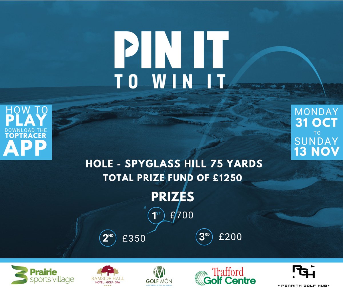 Trafford Golf Centre tweet media