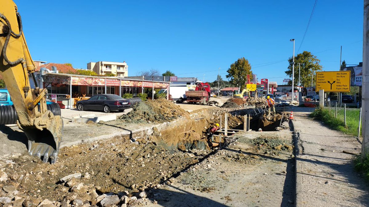 EndrinGjipali's tweet image. #pipework 

#SpigaSrl #EdicomShpk