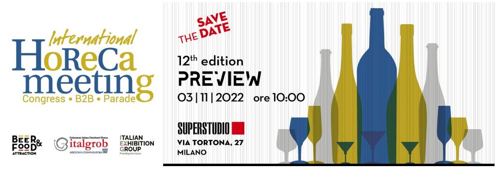 Gazzettadmilano's tweet photo. All’anteprima di Milano parteciperanno analisti ed esperti di mercato, i presidenti delle maggiori associazioni di categoria del settore Beverage che ...
.
#agroalimentare #attualitàmilano #enogastronomia #foodmilano #horeca #italgrob #milanoattualità

https://t.co/KXtSNYdV4b https://t.co/0FeIVAkBRi