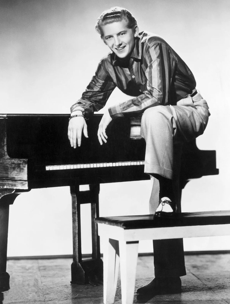 RIP to a Rock ’n’ Roll original Jerry Lee Lewis.