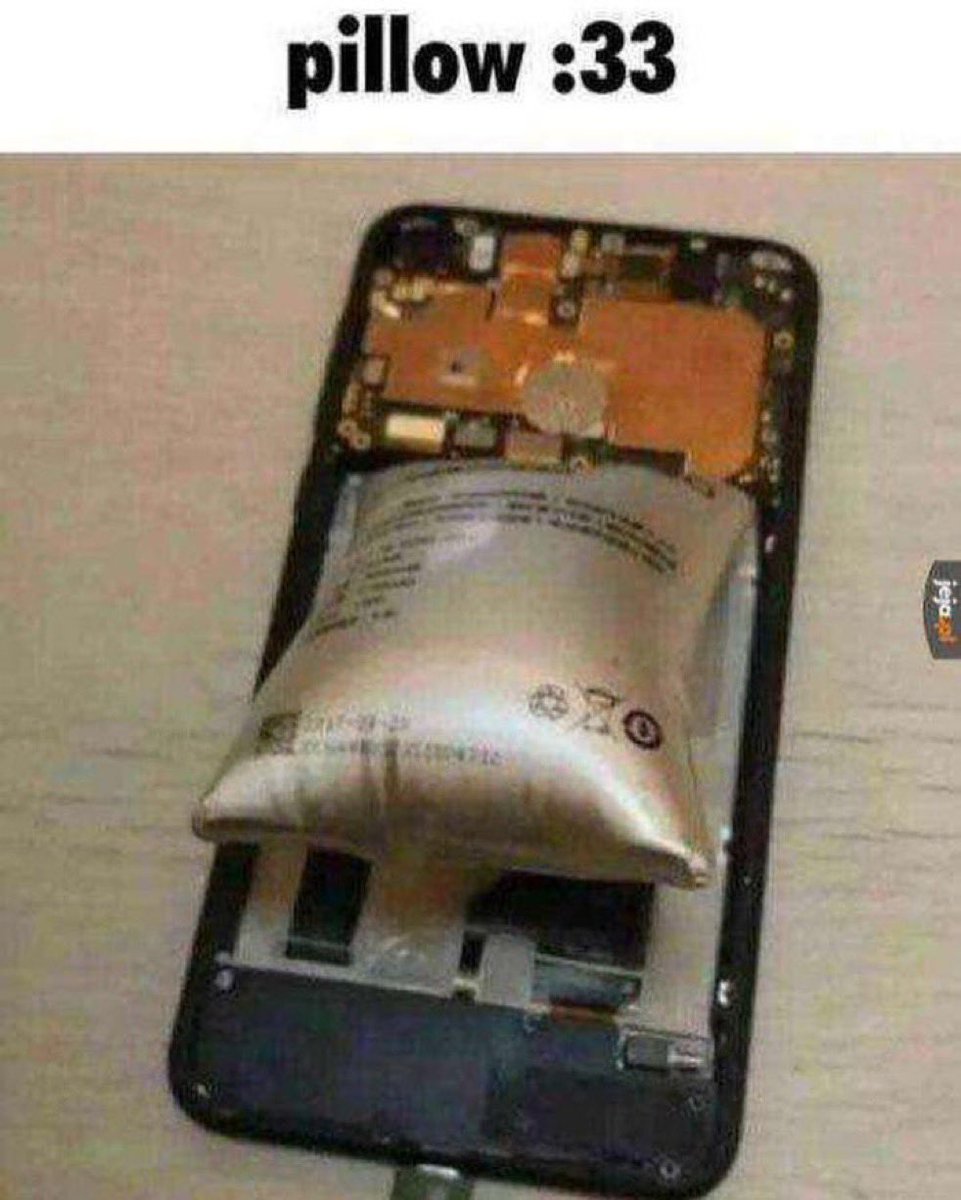 FrankifyGD's tweet image. Pillow thread