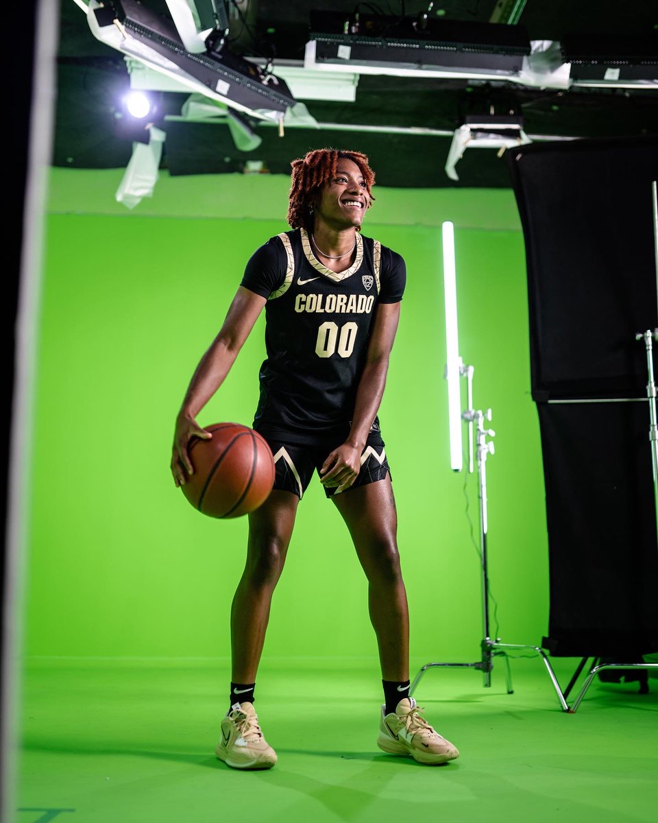 .@CUBuffsMBB & @CUBuffsWBB were proud to represent the Buffs at Pac-12 Media Days 💛🖤 #Pac12WBB x #Pac12MBB