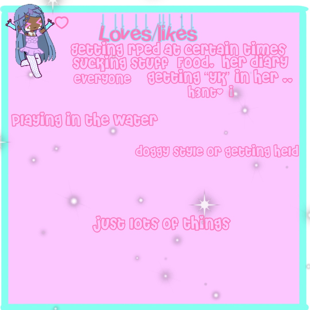 Kik0o__'s tweet photo. .  𖣯 ⋆   ˖ ࣪ 🪷

💫 — hi everyone! im kiko ^^ not new to gacha heat, but willing to make friends and such along the way!~

#gachansfw #gachaheat https://t.co/iSO9c4U2NY