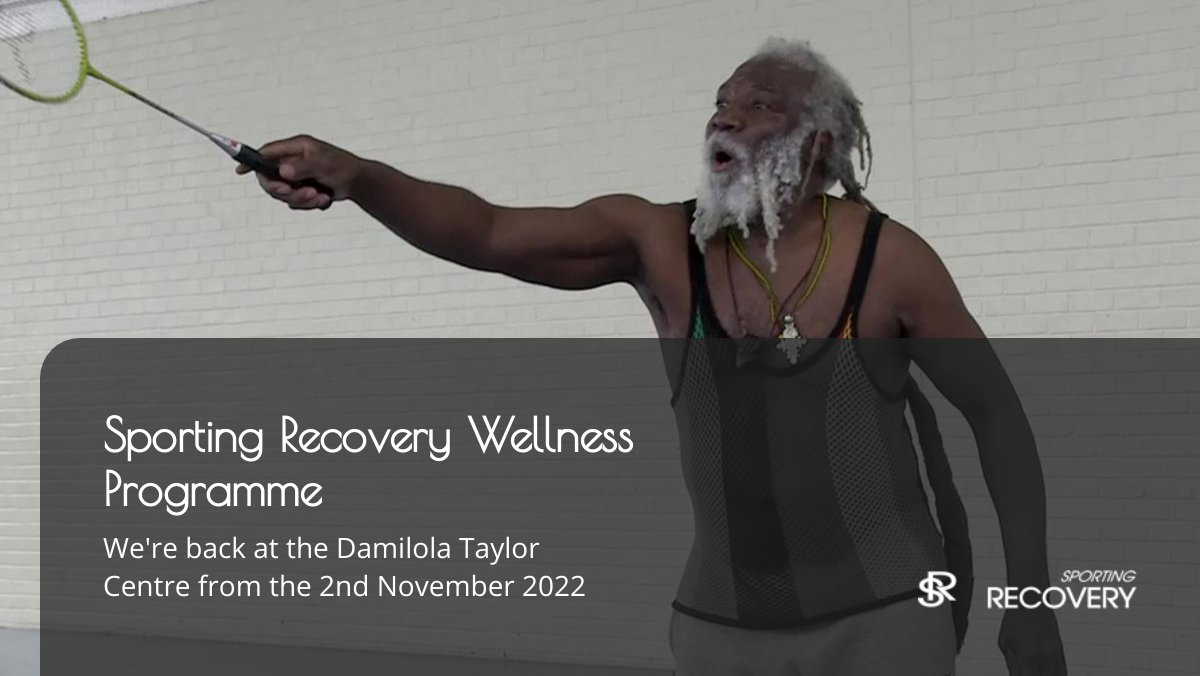 Sporting Recovery tweet media