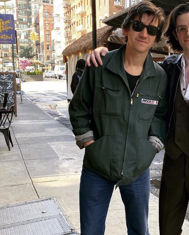 arctic monkeys bot tweet media