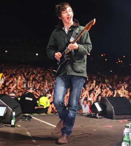 arctic monkeys bot tweet media