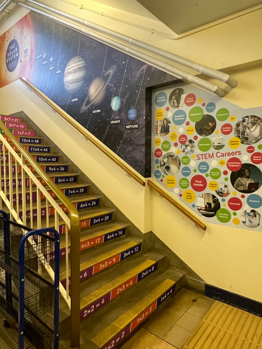 Kinloss Primary School tweet media