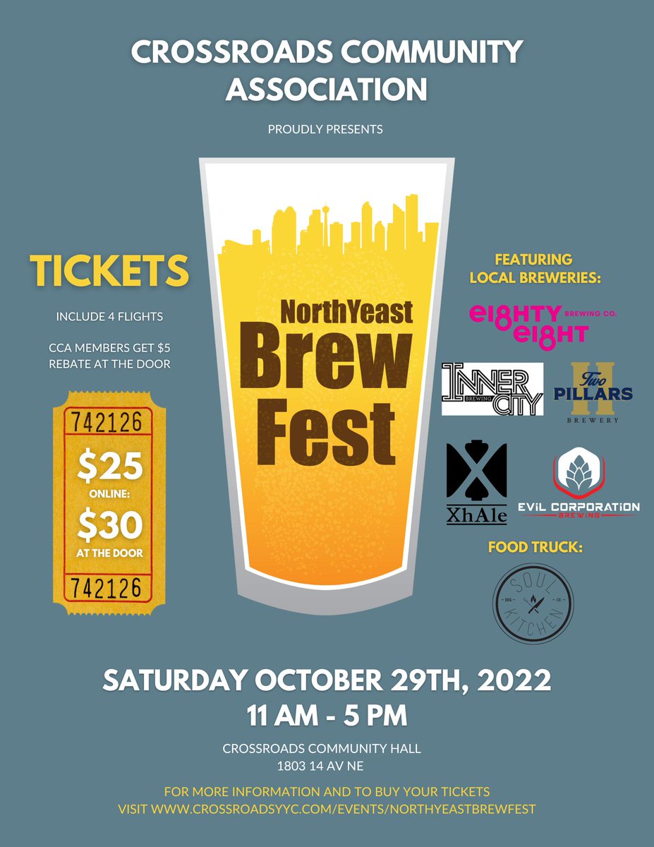 Crossroads Community Association tweet media