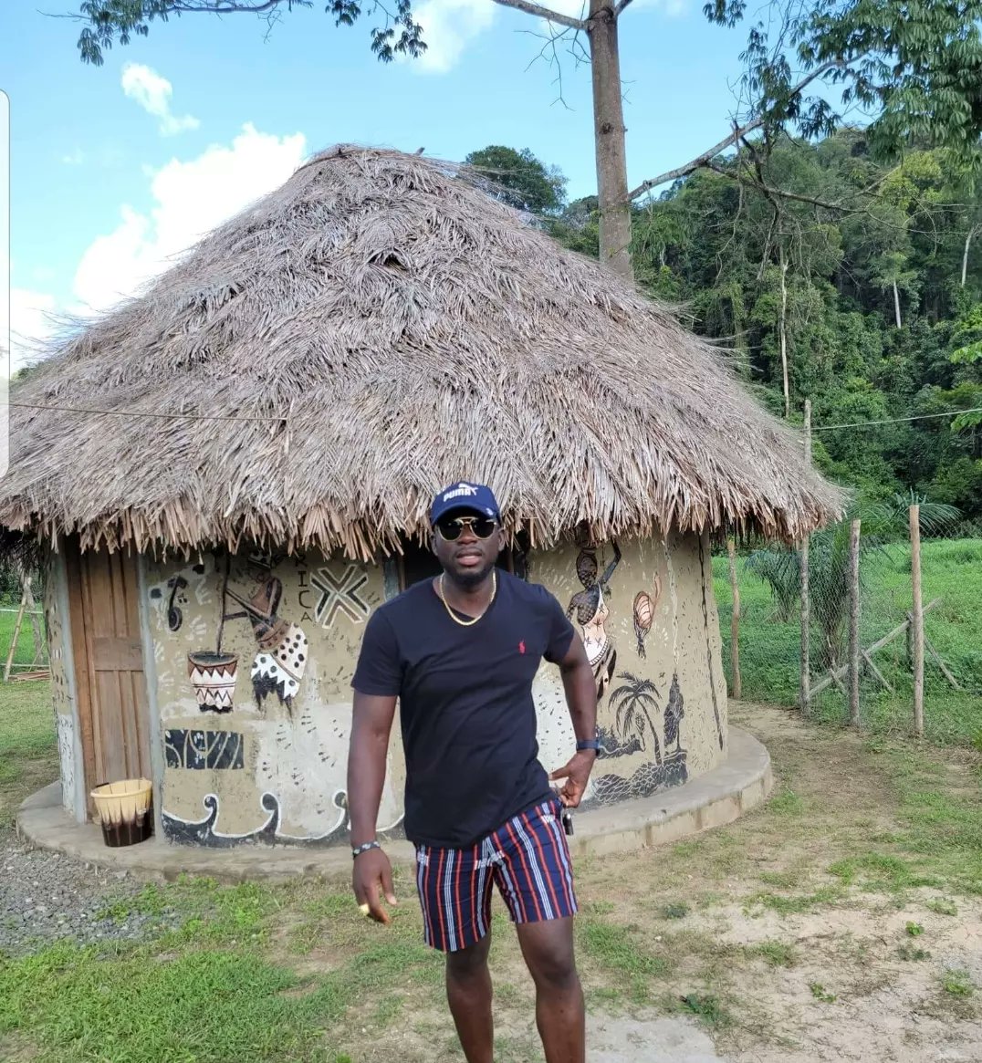 Kpatawee Waterfalls tweet media
