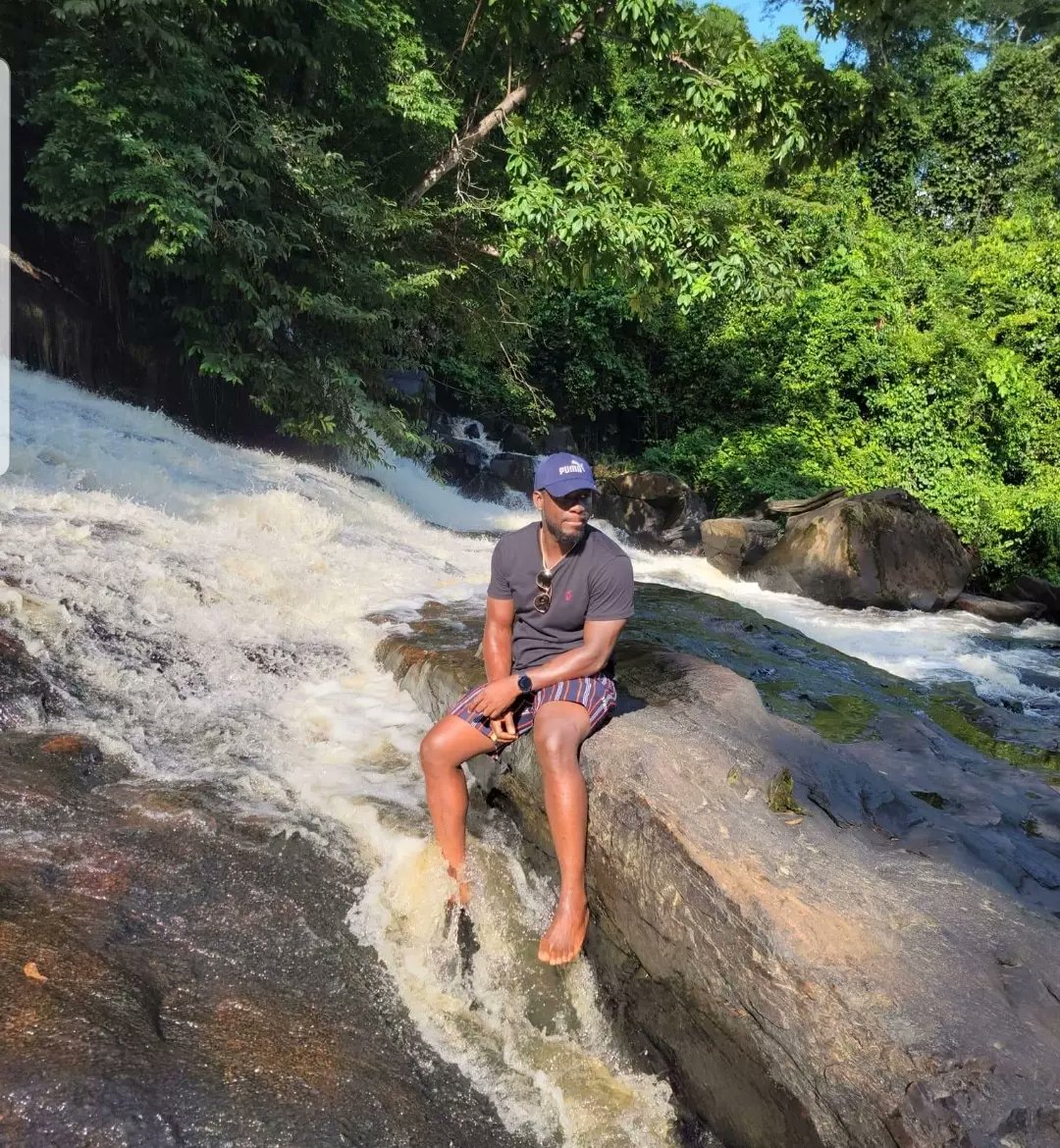Kpatawee Waterfalls tweet media
