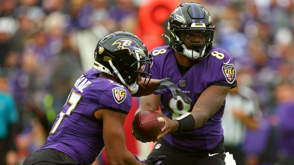 Healthcare24a's tweet photo. 2022 NFL Season, Week 8: What We Learned From Ravens » Web Stories https://t.co/8m4uyGPEqZ https://t.co/CgTJFt0Dnn