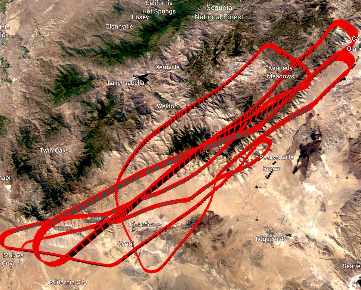 mil_scot's tweet photo. 🇺🇸#ROCC01 #N351SL #a3ea1f
2018 SCALED 351 #Stratolaunch
https://t.co/SgMH2SVKTe
#avgeek #adsb https://t.co/qozSz12zXn