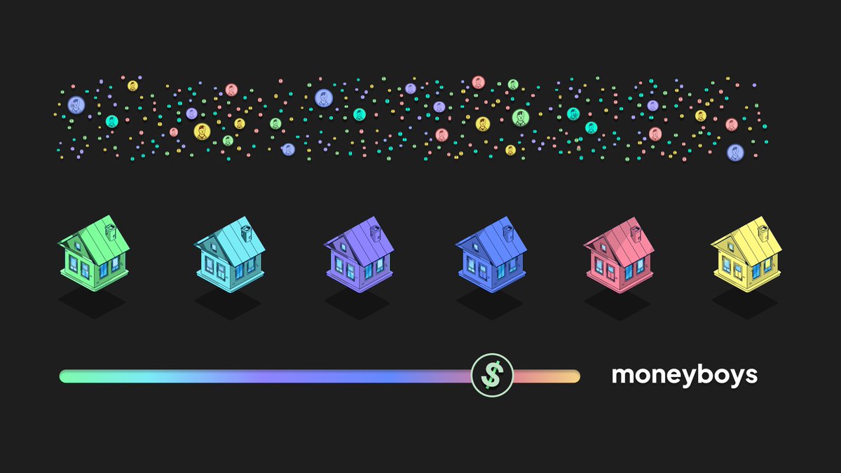 will you taste the money rainbow? $MBC