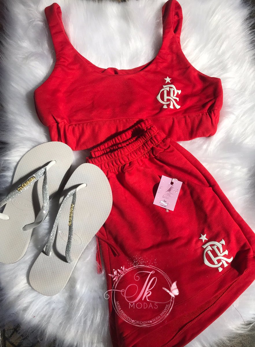 Jk_modafeminina's tweet photo. Semana de libertadores né 😍🥳
Corre pra Jk se ainda não garantiu seu look pra ver esse jogão 😍
Aceitamos cartões
Entregamos na sua casa
Whats: 21979161667
Insta : @jk__modafeminina
#Flamengo #Libertadores #flamengonalibertadores #MENGOOOO https://t.co/6FpwvYRjXs