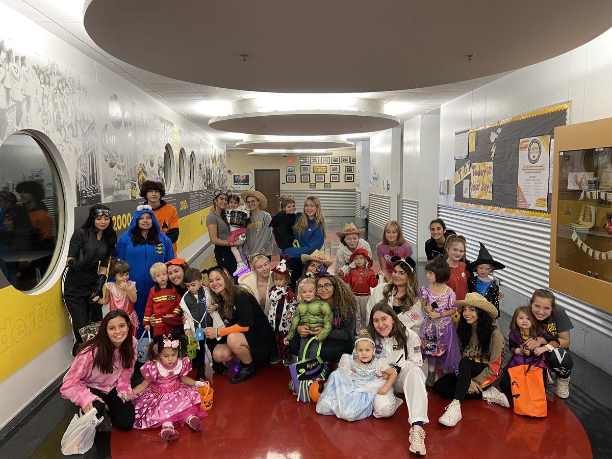 VJA_FCS's tweet photo. Trick or Treating and Halloween Party for Child Development, Parenting and ECE!!! https://t.co/KPopTYamHy
