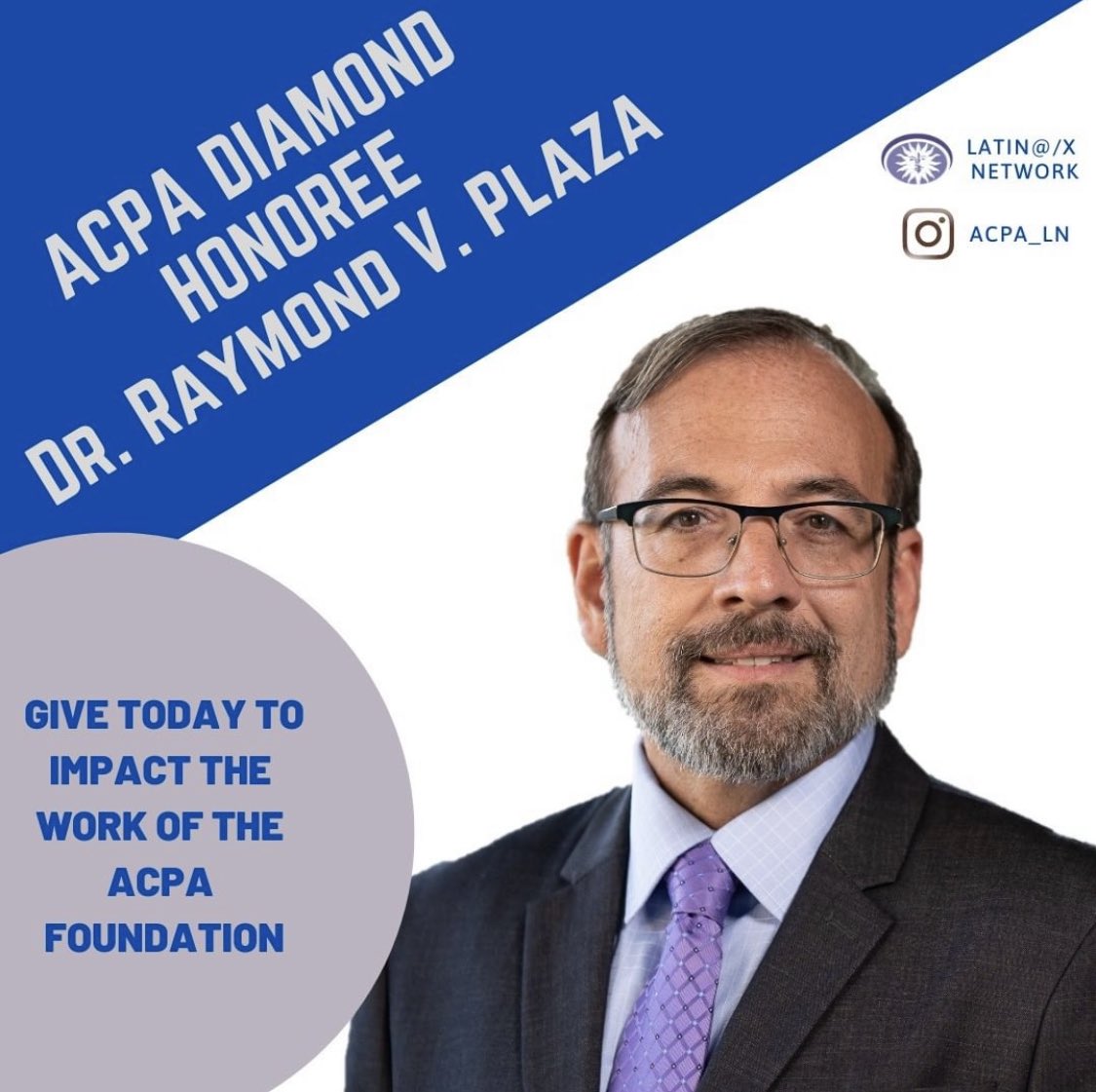 ACPA Latinx Network tweet media