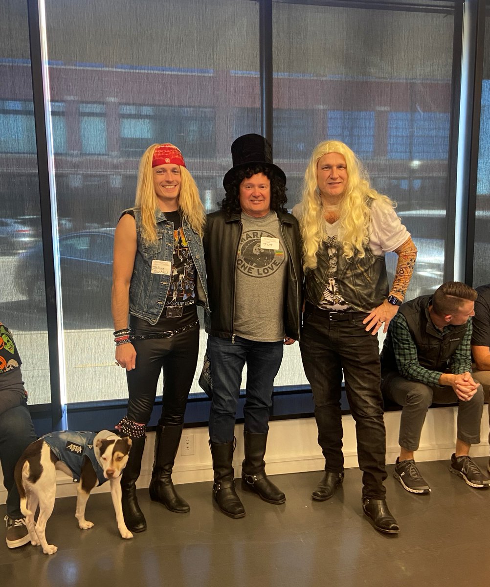 Our OKC office hosted an Employee Appreciation Event to honor their incredible employees! They celebrated with a Halloween costume contest, raffles and a cornhole tournament. Enjoy these pictures of the contest winners and some great costumes. 🎃