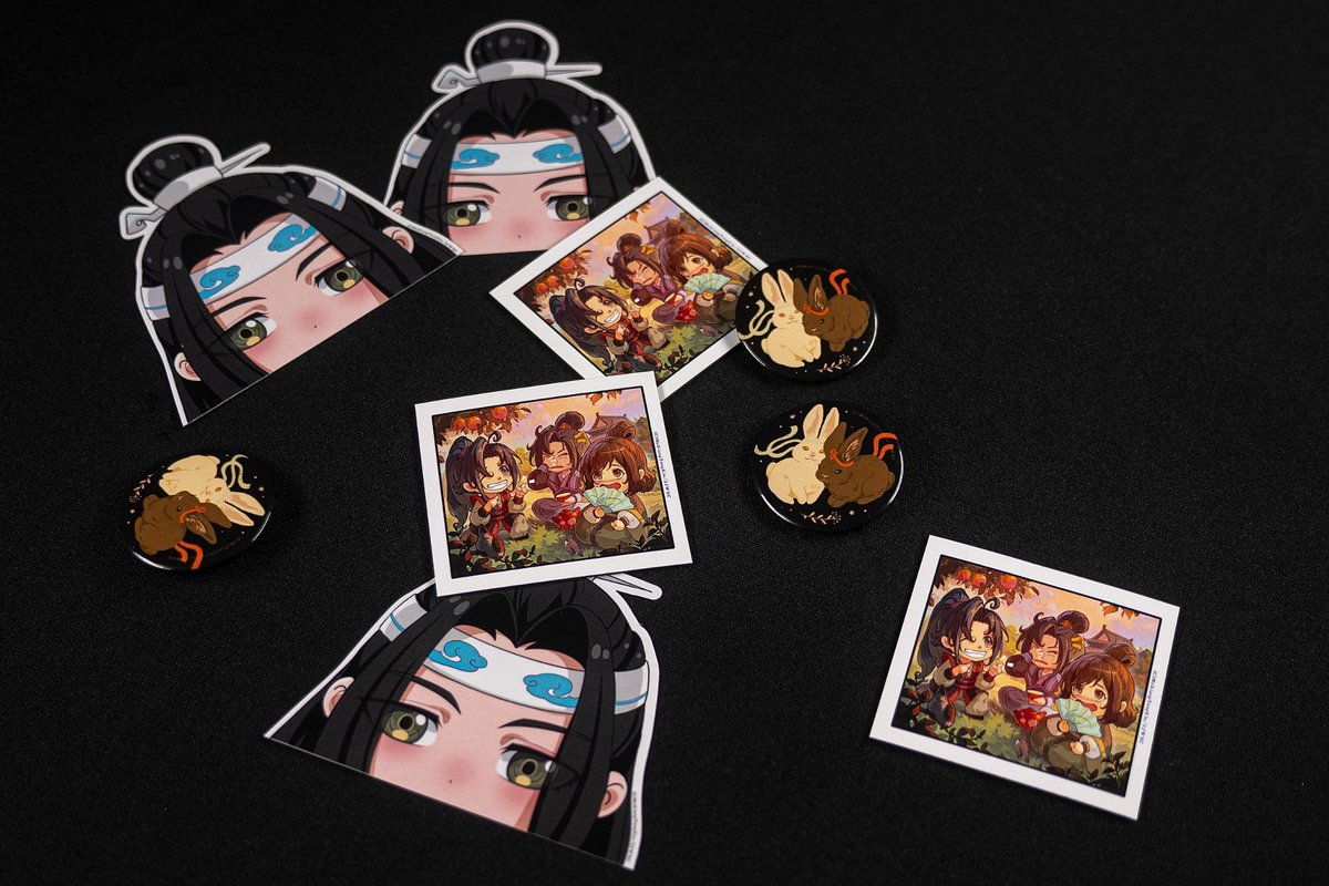 💥 Второй том маньхуа «Основатель Тёмного Пути» уже вышел из печати!