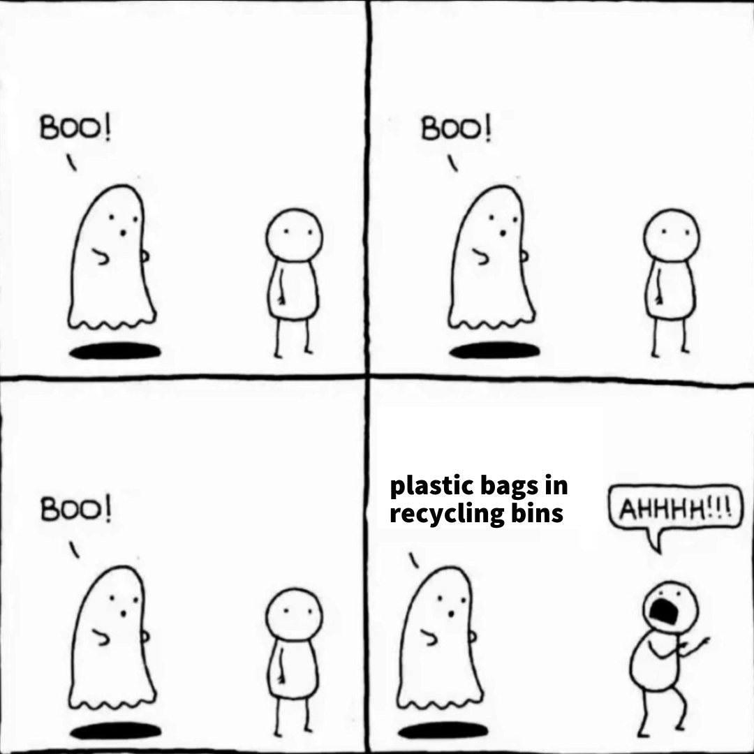 Happy Halloweekend from your friends at WasteExpo 🎃 #memefriday