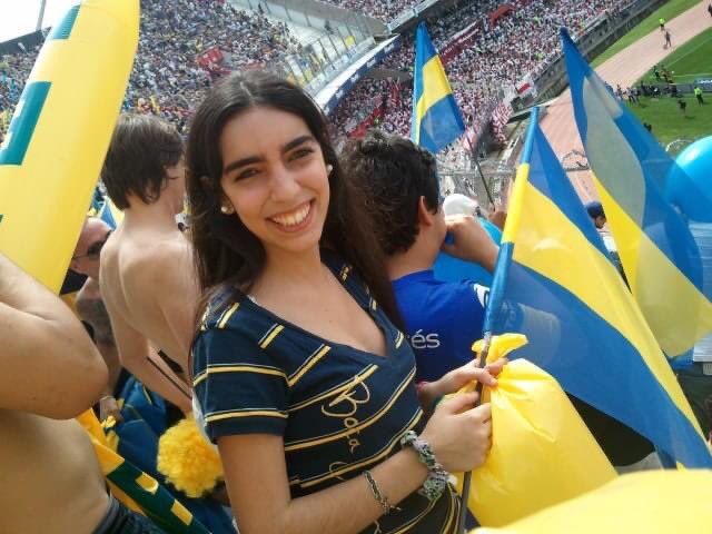 A 10 años de la mejor caravana del mundo 🇸🇪

Boca, siempre Boca