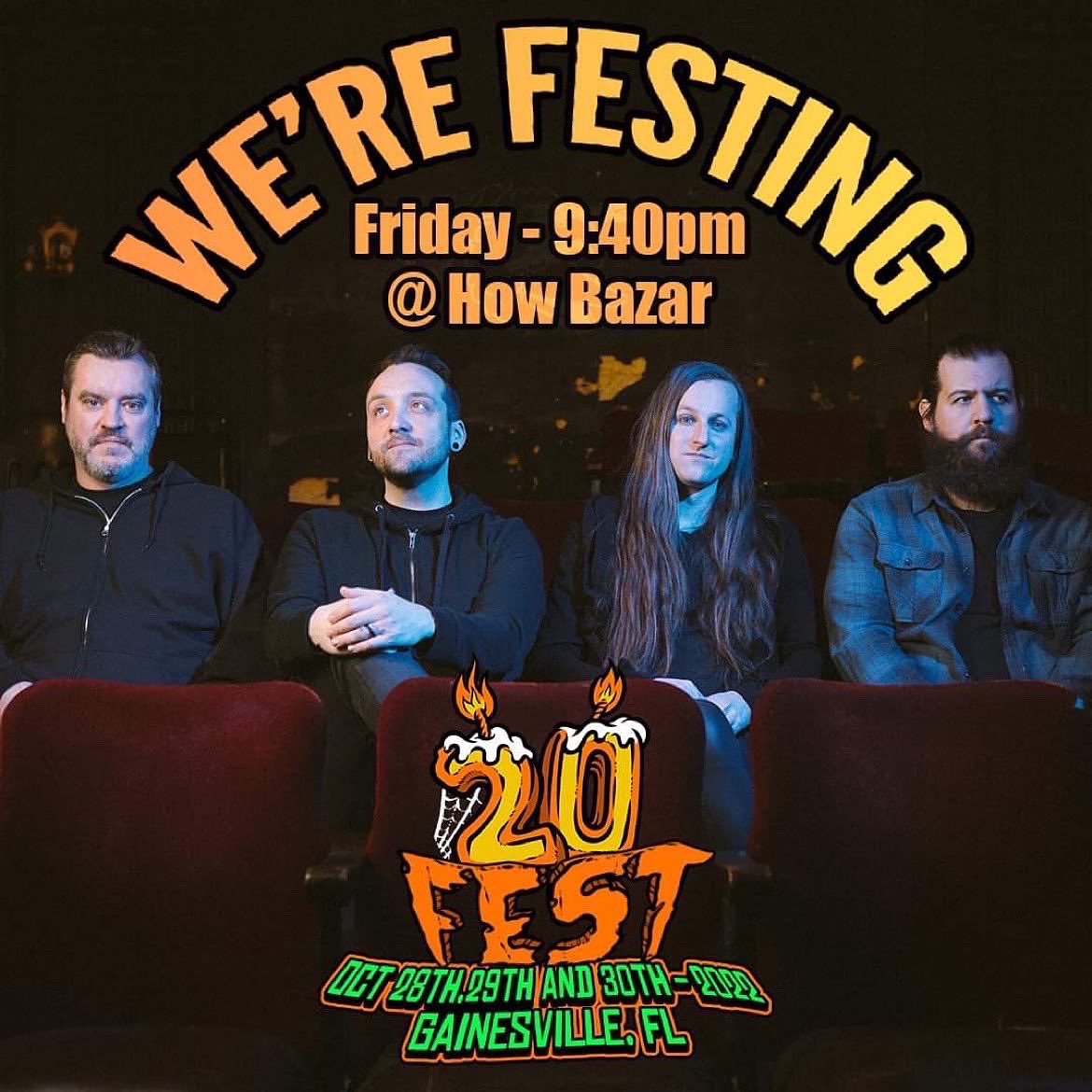 death pose tweet media