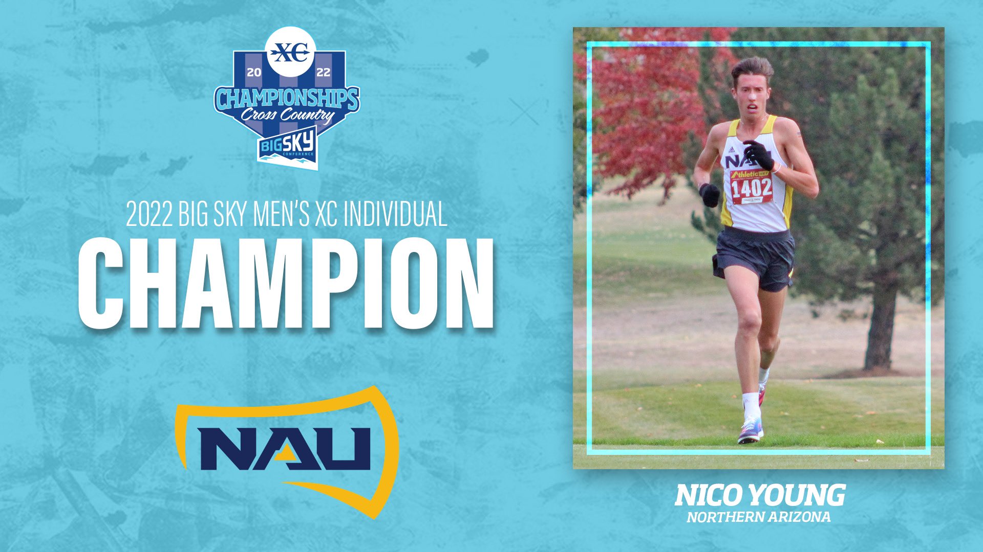 NAU Track & Field/XC (NAUTrackFieldXC) / Twitter