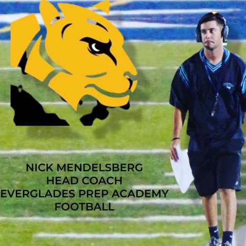 Coach Nick Mendelsberg tweet media