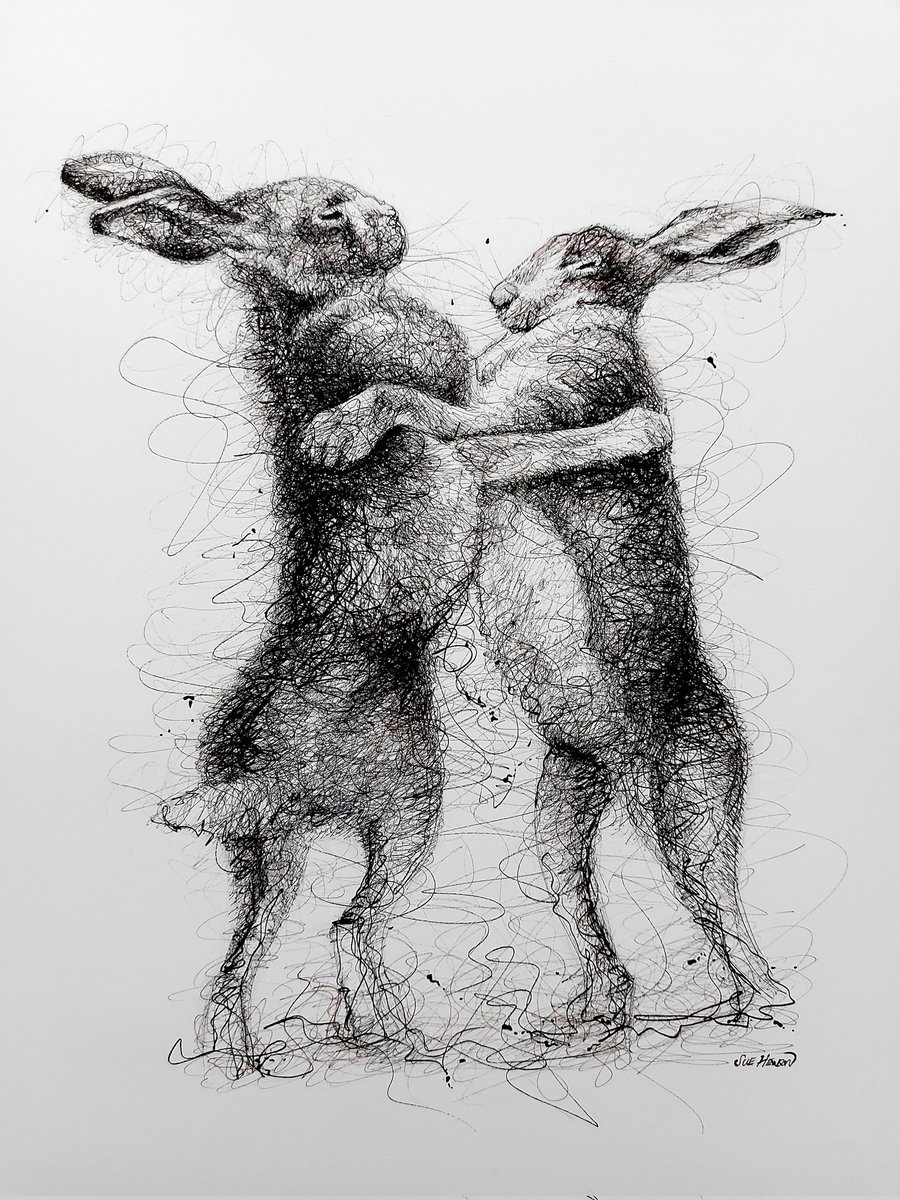 srh_sue's tweet photo. Original ink drawings. Currently available...please get in touch for more info. 
#wildlife #inkart #originalart #art https://t.co/894NvAldbg