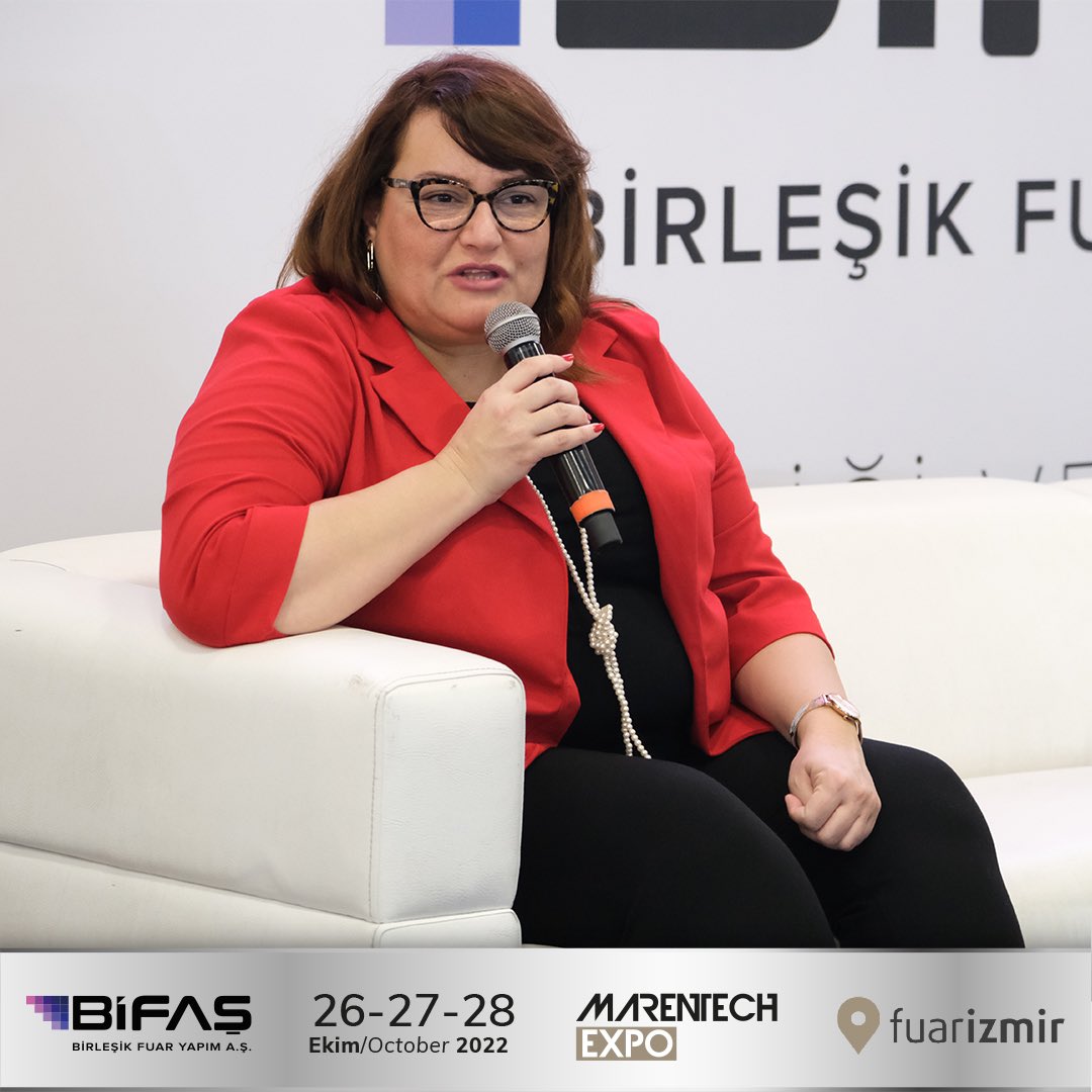 Marentechexpo's tweet photo. Marentech Expo 2022 seminerlerinin son günü ziyaretçilerimiz tarafından yine ilgiyle takip edildi.
#MarentechExpo #denizüstüenerji #Dured #yenilenebilirenerji #temizenerji #globalfuar #enerjifuarı #Bifaş #globalfair #energyexibition #renewable #energy #recycling #air #cleanair https://t.co/hLRxyMqphS